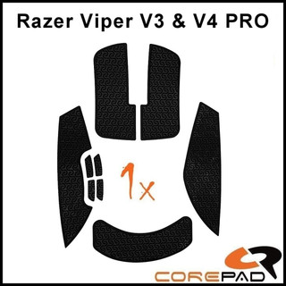 德國 Corepad｜Razer Viper V4 Pro、Viper V3 Pro｜滑鼠防滑貼 防手汗 快速出貨