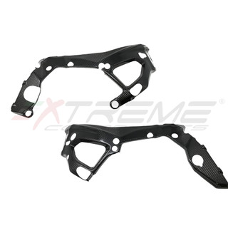 [CI-MOTORS]EXTREME COMPONENTS BMW S1000RR K67 碳纖維車台護蓋