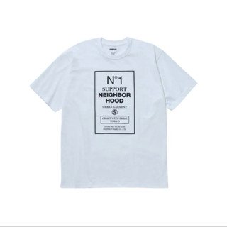Neighborhood SS-15 T-Shirt 短袖251PCNH-ST15 白色XL