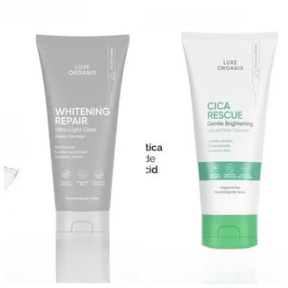 Luxe Organix Cica Cleanser original