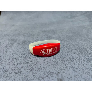 全新品 閃光手環路跑Taipei starlight marathon台北星光馬拉松 亮燈手環