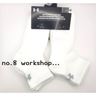 現貨(L)【UA配件館】☆【Under Armour UA 運動襪/短襪】☆【UAD006A3】六雙組