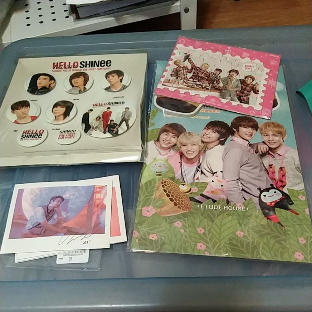 SHINee 寫真書｜優惠推薦- 蝦皮購物- 2026年10月