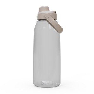 【CamelBak】1500ml Chug 戶外運動水瓶RENEW-晶透白 CB2924101015
