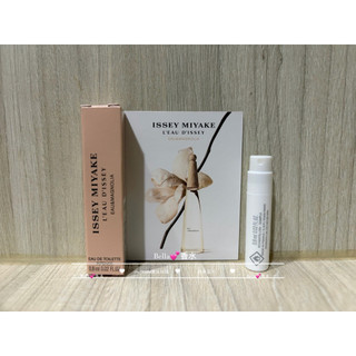 Issey Miyake 三宅一生 一生之水木蘭女性淡香水0.8ml/針管香水Magnolia