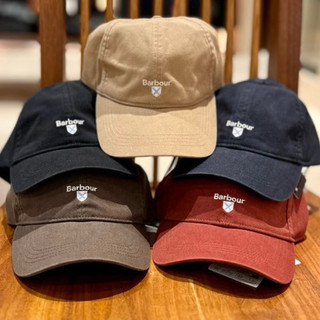 Barbour / ロゴ ベースボールキャップ棒球帽 滑板帽 老帽 潮流正品代購