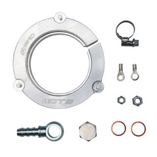 CTS Turbo CTS-HW-267 AUDI A4 A6 60mm 燃油幫浦轉接器套件【YGAUTO】