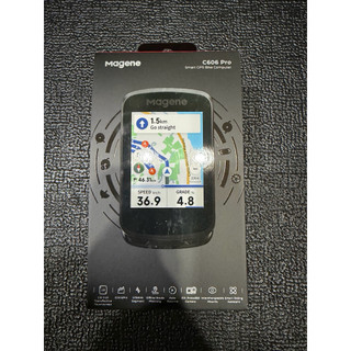 MAGENE邁金 C606 PRO GPS 碼錶