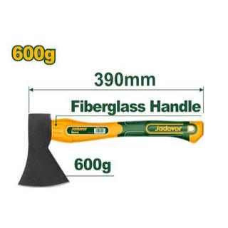 【南陽貿易】JADEVER 纖維柄 斧頭 600g 1250g JDHM6306 JDHM6312
