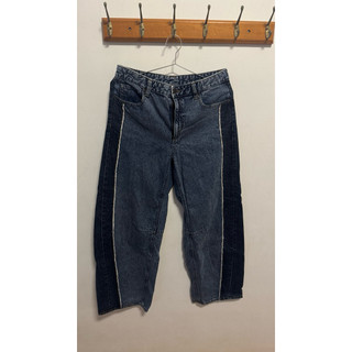 GU/Uniqlo 錐形褲 繭型褲 卡其太空棉帽T 外搭罩衫 短褲