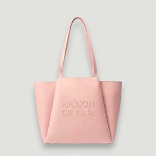【Maison De Auri】FLORENCE提包 — 純素皮革 Ballet Pink 佛羅倫斯・芭蕾粉