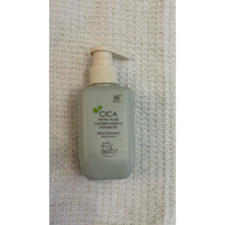 KUKU 酷咕鴨 舒敏積雪草寶寶 洗髮精500ml