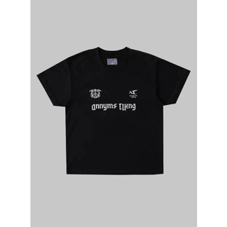 ANONYMOUS S26-SS14 Fitted Jersey