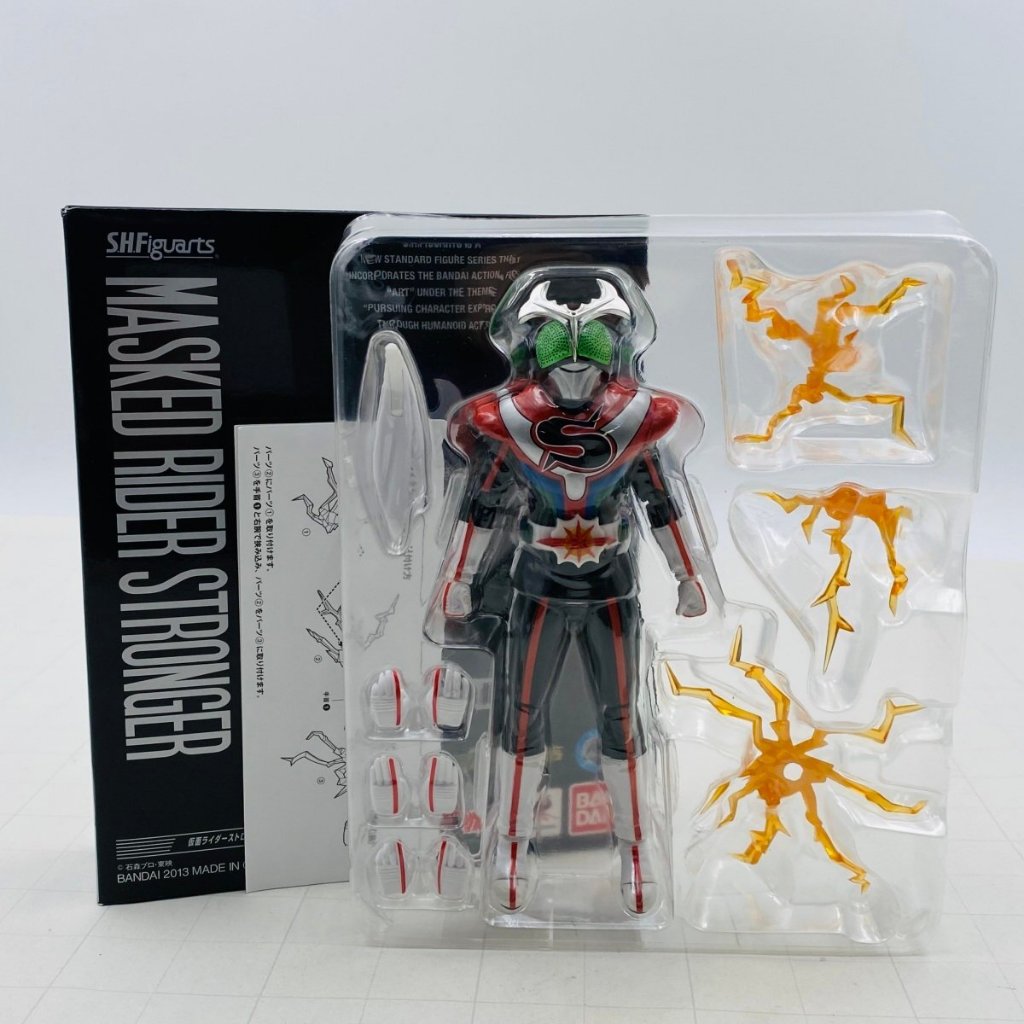 Shf 假面騎士強人的價格推薦- 2026年6月| 比價比個夠BigGo