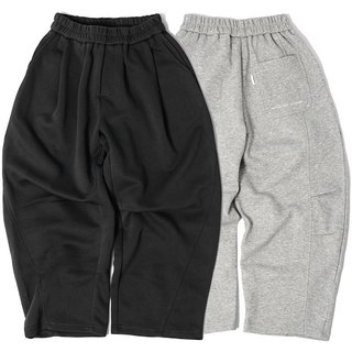 【SHADOW】童款 5528020006 EZ-06 TWIST BAGGY PANTS 寬版棉質 長褲 (二色)