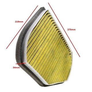【一百世】MANN 冷氣濾網 CUK2897 適用 賓士 W202 C208 W210 R170 CHRYSLER