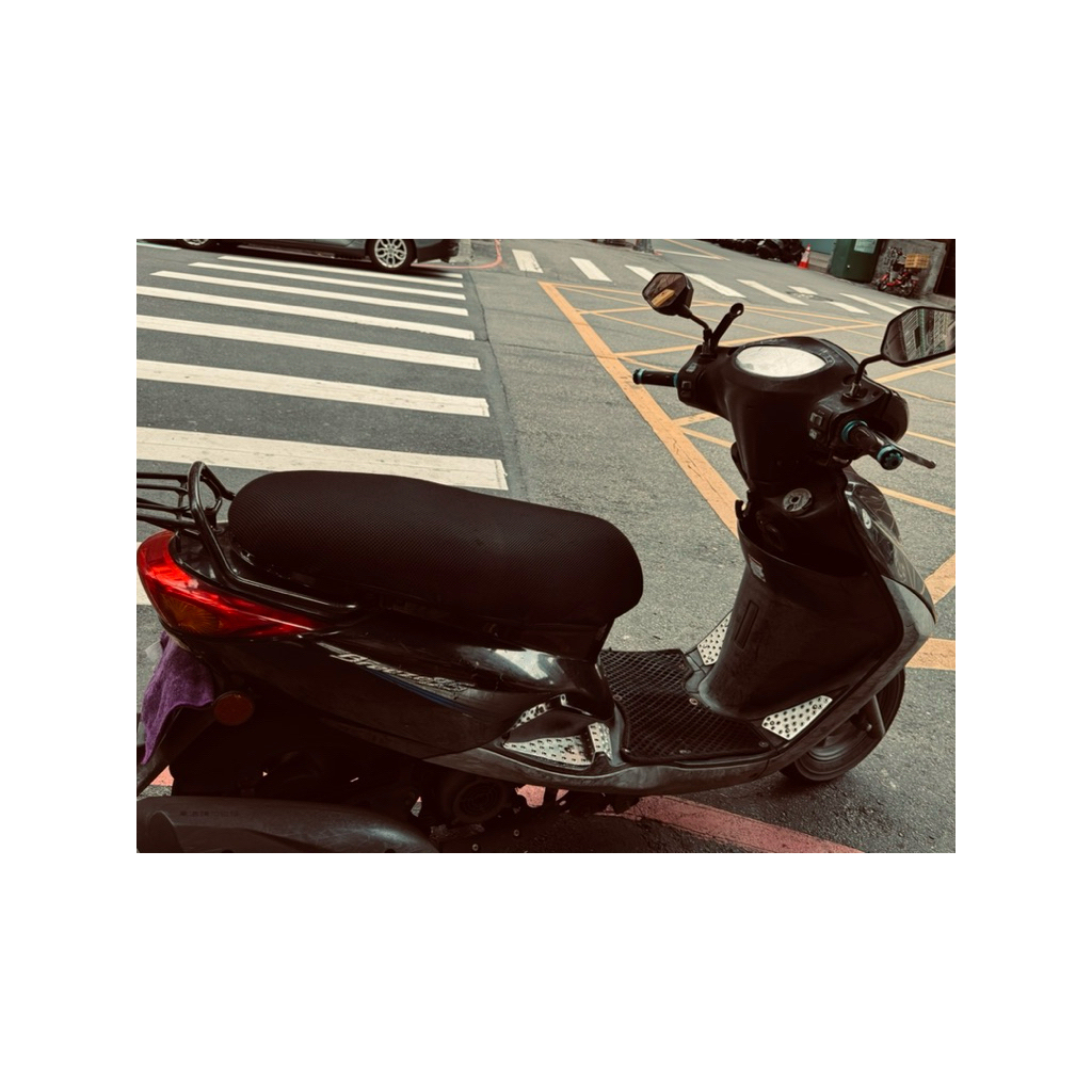 三葉勁風光125（二手）