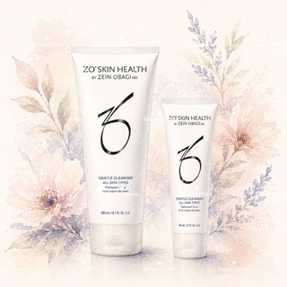 現貨在台 Zo Skin Health Gentle cleanser 控油保濕潔面凝膠 60/200 mL