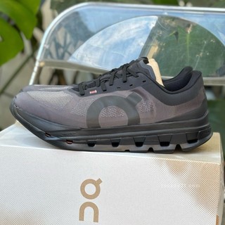 ON CLOUDFLOW 5 “TRIPLE BLACK" 全黑 跑步鞋 運動 男鞋 3MF10111043
