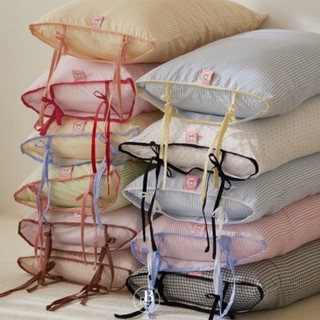 韓國 maatila ☾蝴蝶結蛋糕枕頭套11種顏色