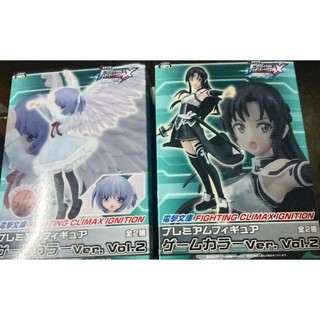 全新 日版 電擊文庫 FIGHTING CLIMAX IGNITION 亞絲娜 遊戲色 蘿球社 湊智花 日本活動會場限定