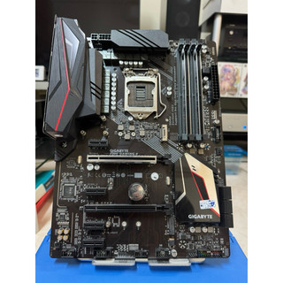 技嘉 Z390 GAMING X+i7-9700K i9-9900KF
