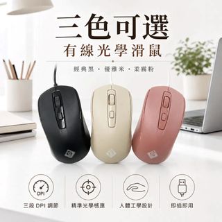 USB滑鼠 光學滑鼠 USB 光學滑鼠 辦公滑鼠 有線滑鼠 桌上型滑鼠 筆電滑鼠 好用滑鼠 滑鼠