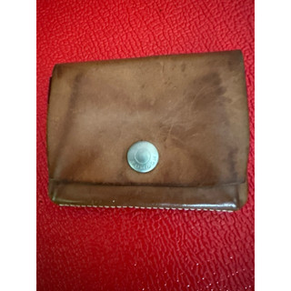 Red Moon, Leather Wallet