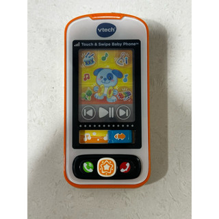 二手-Vtech 偉易達 寶寶智慧型音樂手機（功能正常）