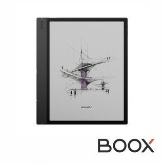 BOOX Note Air5 C 電子書閱讀器 (10.3吋) 黑色 公司貨