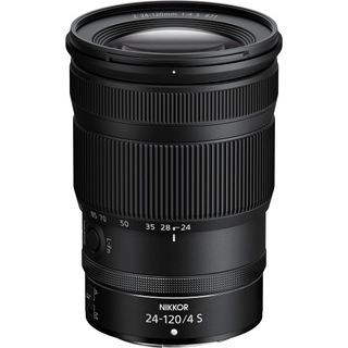 NIKON NIKKOR Z 24-120mm f4 S 全片幅用旅遊鏡 國祥公司貨