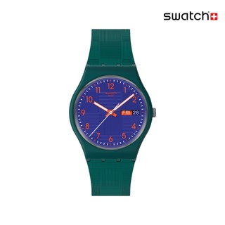 Swatch PATTERN FORMATION 經典手錶/瑞士製造 SO28N706 (34mm)【官方旗艦店】