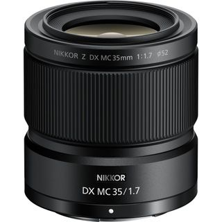 NIKON NIKKOR Z DX MC 35mm f1.7 微距鏡頭 國祥公司貨