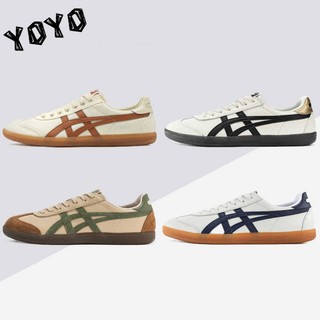 🍉YOYO🍉 Asics 亞瑟士 Onitsuka Tiger 鬼塚虎 Tokuten 灰色 男女復古德訓鞋