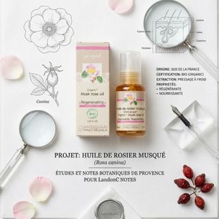 Haut-Segala 有機玫瑰果油 | Nature Department 自然系旗艦店