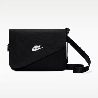 【NIKE】NK HERITAGE MAG CROSSBODY 斜背包 側背包 黑 小包 1L IB4382-010