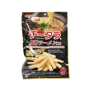 natori納多利 豚骨拉麵風味鱈魚起司條 150g【Donki日本唐吉訶德】