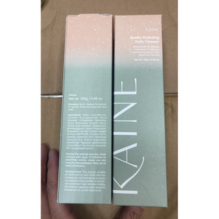 KAINE 品牌的 Kombu Hydrating Daily Cleanser 潔面乳155g