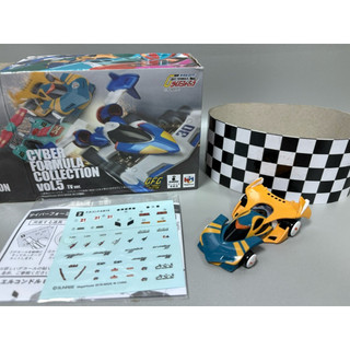 閃電霹靂車 絕版 1/64尺寸 cfc 獵鷹
