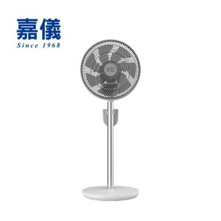 KE嘉儀 DC變頻全功能搖控12吋立扇 KEF-242(可搭配USB使用/六段風量/定時關機)