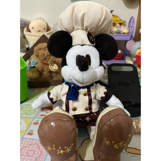 二手 Godiva 米奇 娃娃 收藏 可愛 限量 巧克力
