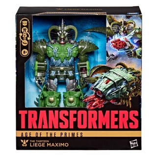 Transformers變形金剛世代系列至尊紀元 無敵戰將 - Liege Maximo 馬克西莫大帝ToysRUs玩具