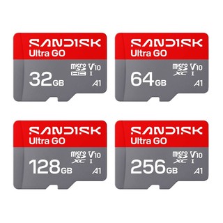 鋇鋇攝影 SanDisk 晟碟 Ultra GO microSD UHS-I 記憶卡 32 64 128 256GB