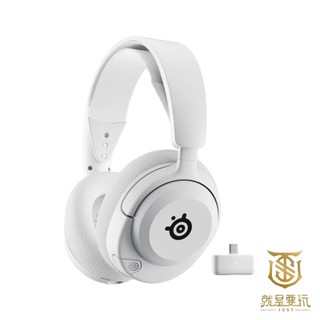 【就是要玩】Steelseries 賽睿 ARCTIS NOVA 5P 無線 耳機 耳麥 麥克風 耳罩 頭帶式 電競