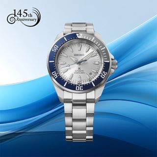 SEIKO 精工 Prospex 145週年限量紀念 200米潛水機械錶 HBB001K1 /4R35-06K0B