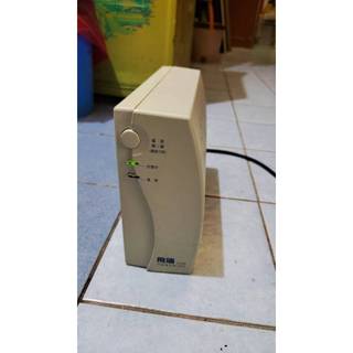 [二手] 飛瑞 A-500 不斷電系統 500VA Off-line 離線式UPS 電池狀況良好