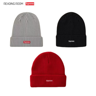 《閱卷室》【現貨】Supreme beanie 毛帽 防寒 帽子 帽 針織帽 毛帽男 男生毛帽 滑雪