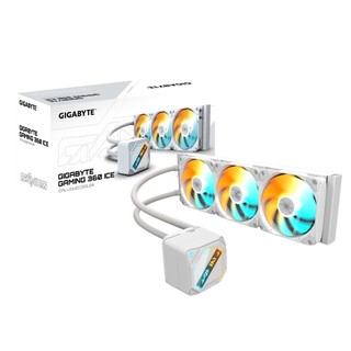 技嘉 GAMING 360 ICE 一體式 CPU水冷散熱器