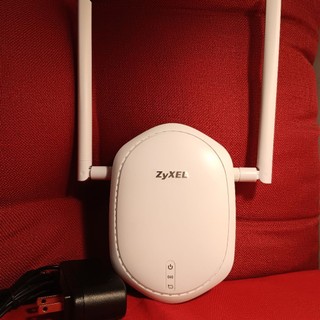 即插即用 ZyXEL NWA1100-NH 2.4GHz AP 無線基地台 WiFi分享器
