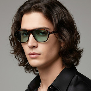 Oliver Peoples REMMENT OV5616U 奧利弗太陽眼鏡｜時尚飛行員大臉板材墨鏡 【幸子眼鏡】
